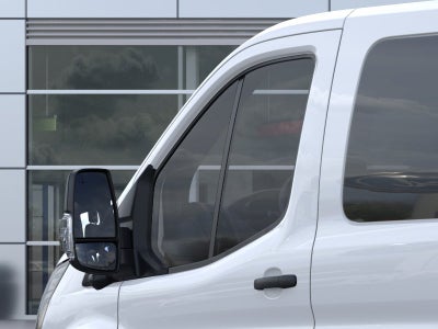 2026 Ford Transit Commercial Passenger Van XLT