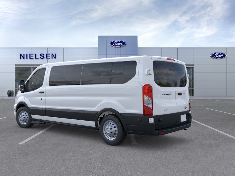 2026 Ford Transit Commercial Passenger Van XLT