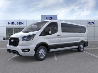 2026 Ford Transit Commercial Passenger Van XLT
