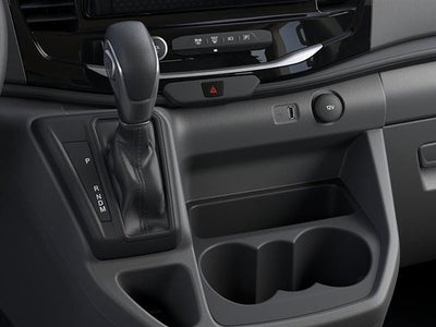2026 Ford Transit Commercial Passenger Van XLT