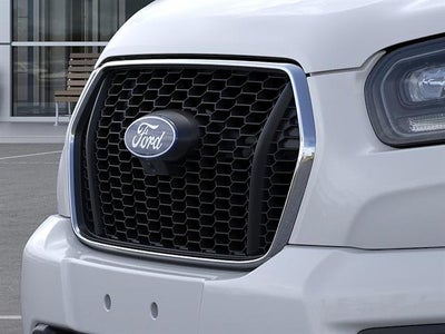 2026 Ford Transit Commercial Passenger Van XLT