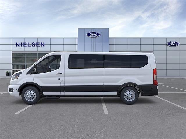 2026 Ford Transit Commercial Passenger Van XLT