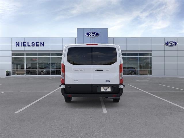 2026 Ford Transit Commercial Passenger Van XLT