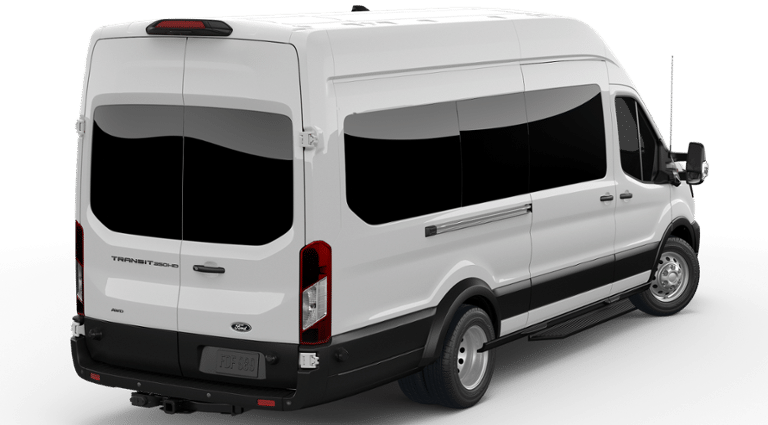 2026 Ford Transit-350 XL