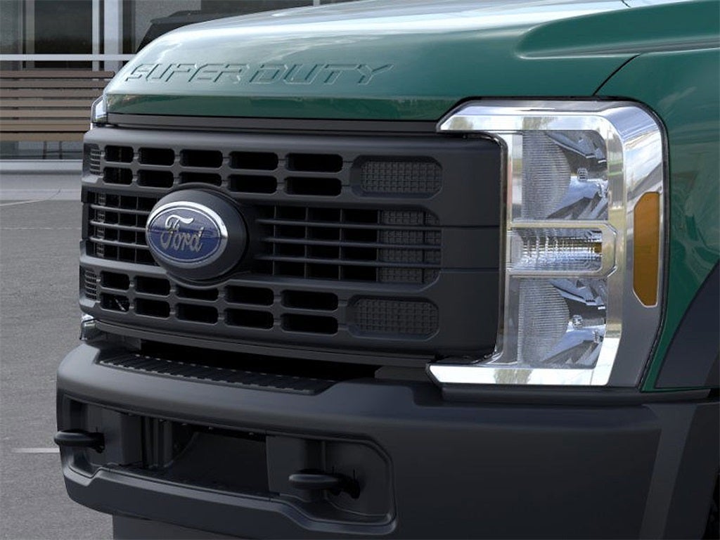2025 Ford F-550SD XL DRW