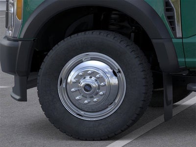 2025 Ford F-550SD XL DRW