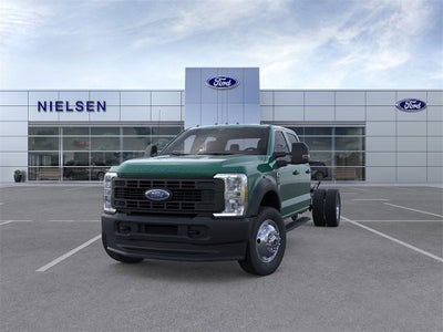 2025 Ford F-550SD XL DRW