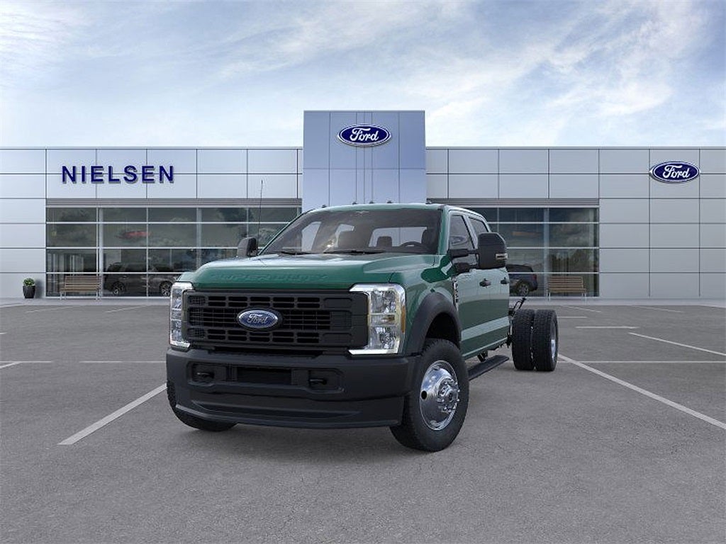 2025 Ford F-550SD XL DRW