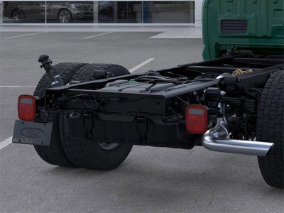 2025 Ford F-550SD XL DRW