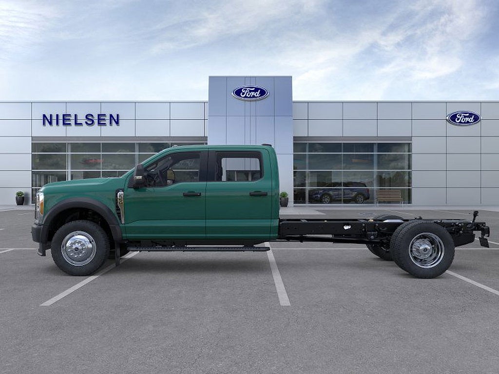 2025 Ford F-550SD XL DRW