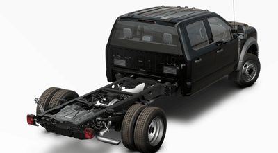 2025 Ford F-550SD XL DRW