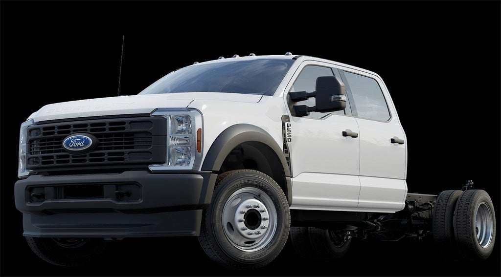 2025 Ford F-550SD XL DRW