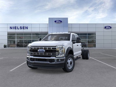 2025 Ford F-550SD XL DRW