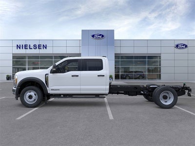 2025 Ford F-550SD XL DRW