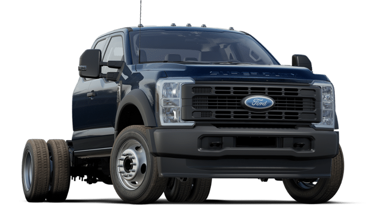2024 Ford F-450SD XL DRW