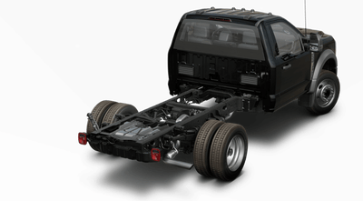 2025 Ford F-550SD XL DRW