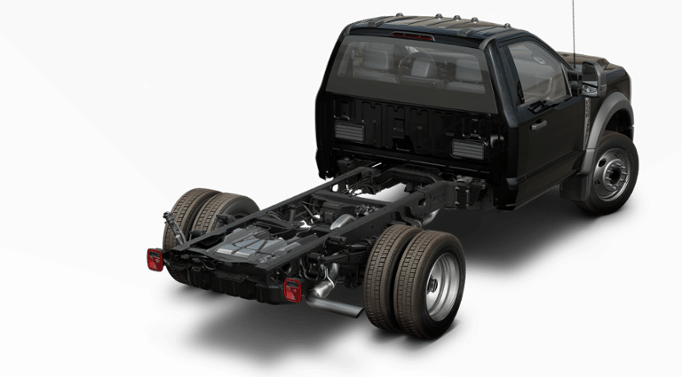 2025 Ford F-550SD XL DRW