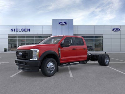 2025 Ford F-550SD XL DRW
