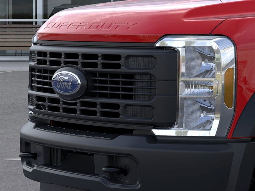 2025 Ford F-550SD XL DRW