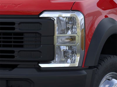 2025 Ford F-550SD XL DRW