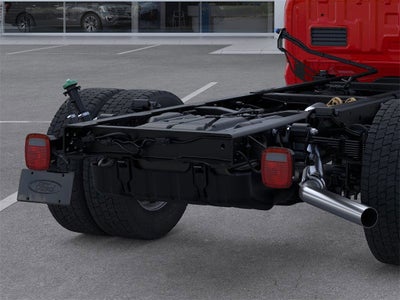 2025 Ford F-550SD XL DRW