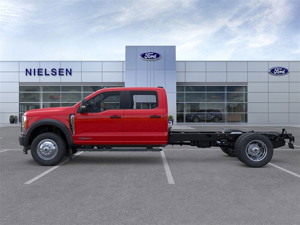 2025 Ford F-550SD XL DRW