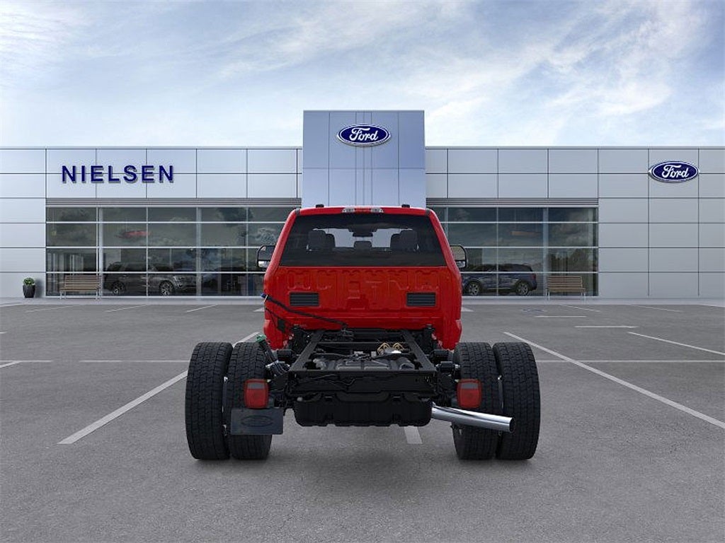 2025 Ford F-550SD XL DRW