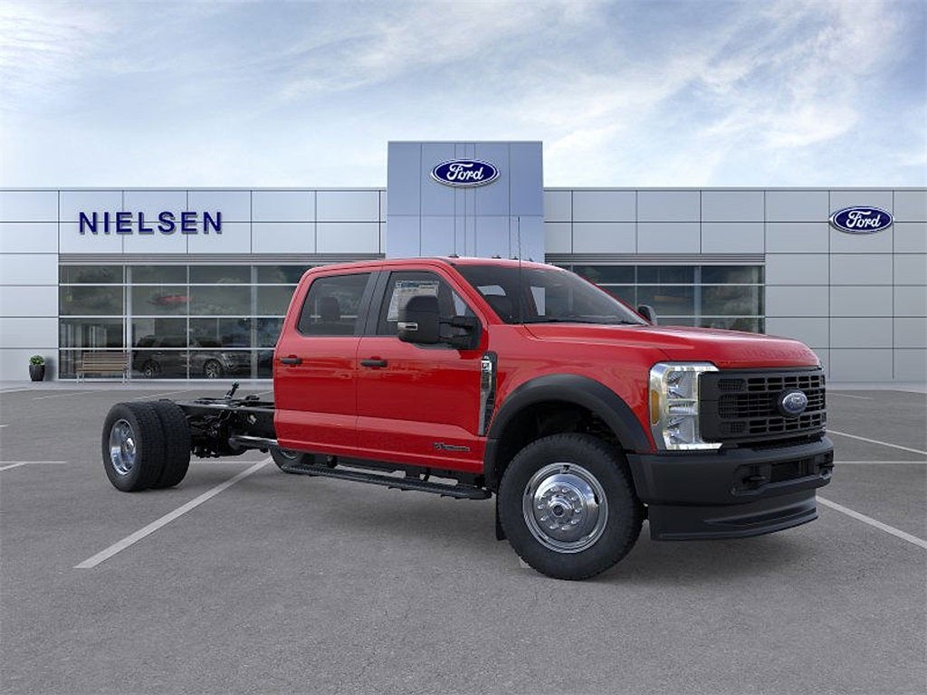 2025 Ford F-550SD XL DRW