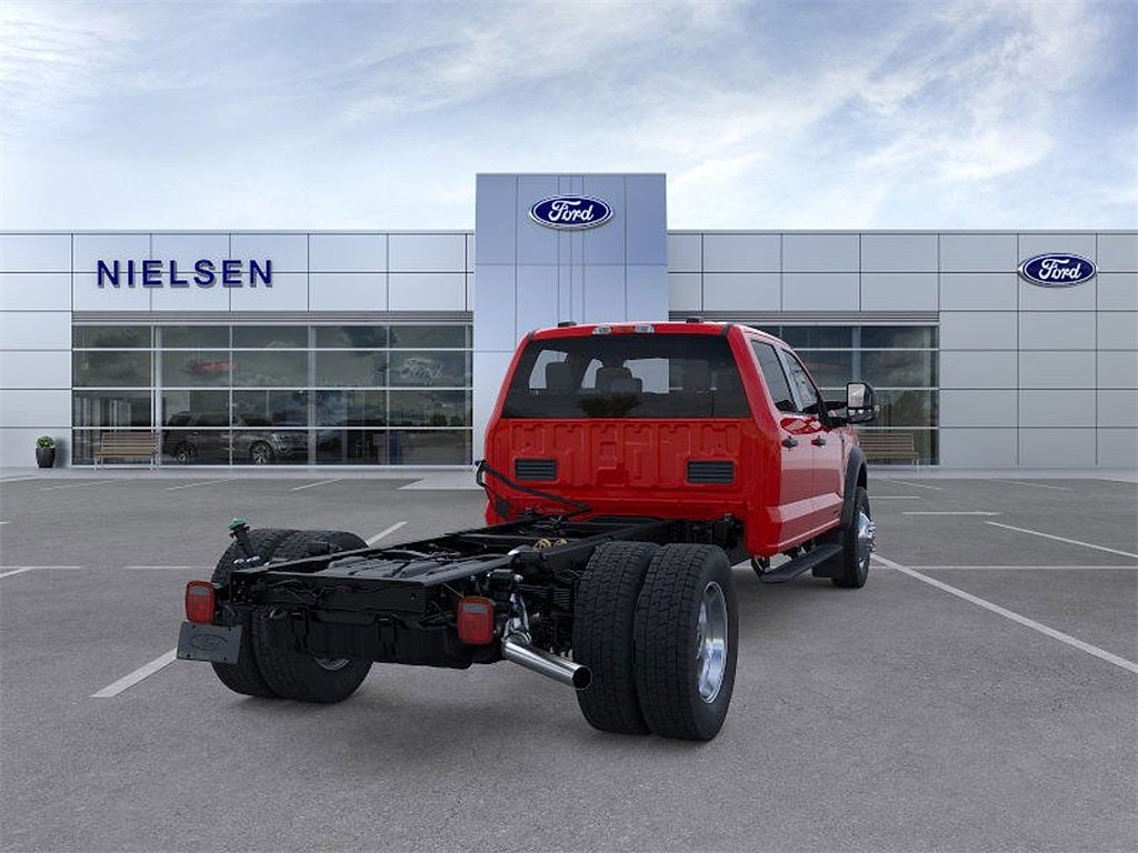 2025 Ford F-550SD XL DRW