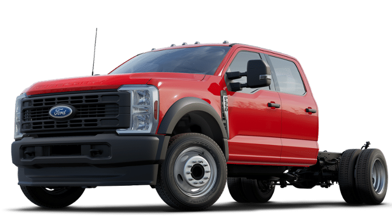 2025 Ford F-550SD XL DRW