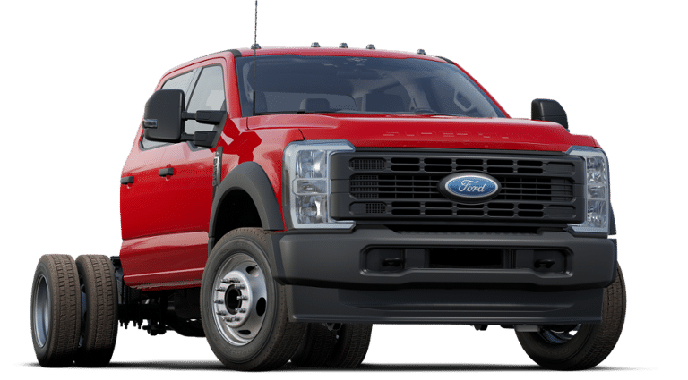 2025 Ford F-550SD XL DRW