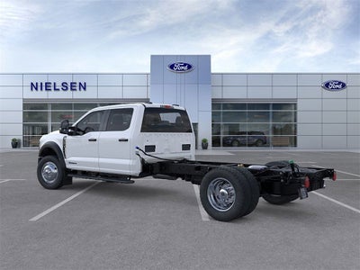 2025 Ford F-550SD XL DRW