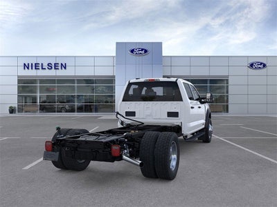 2025 Ford F-550SD XL DRW