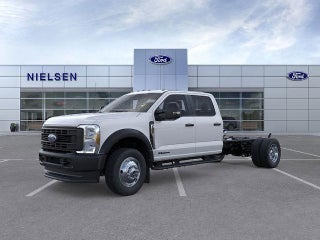 2025 Ford Chassis Cab F-550® XL