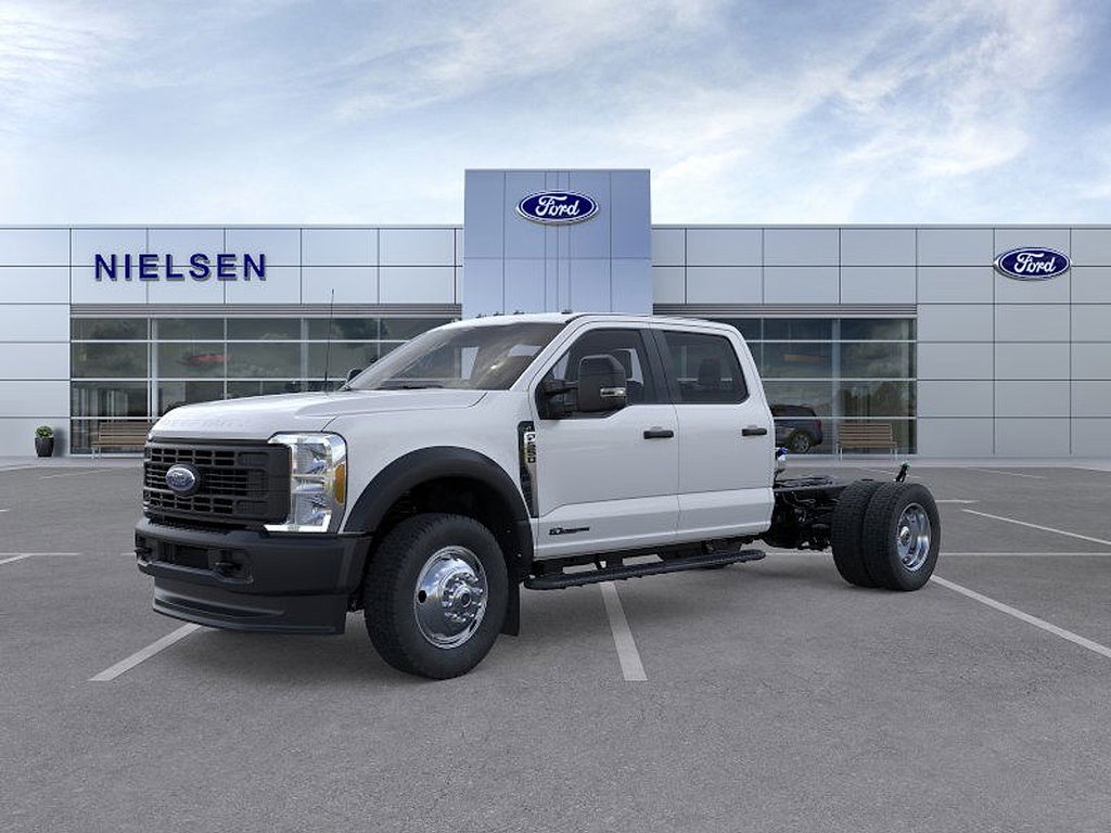 2025 Ford F-550SD XL DRW