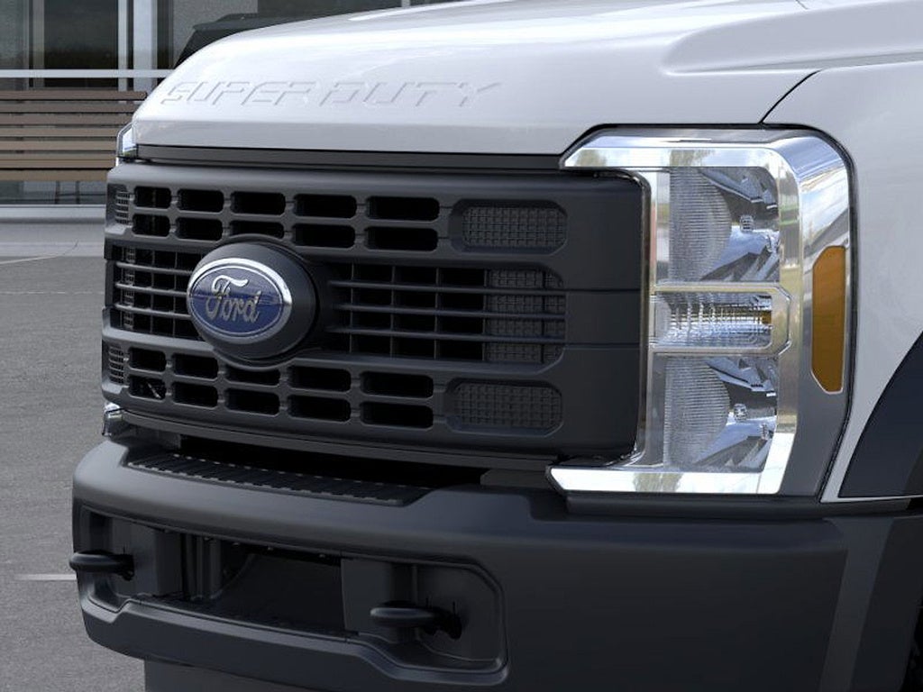 2025 Ford F-550SD XL DRW