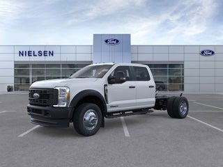2025 Ford Chassis Cab F-550® XL