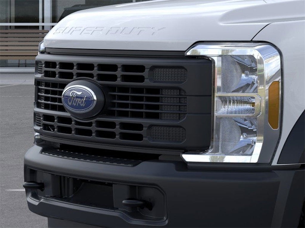 2025 Ford F-550SD XL DRW