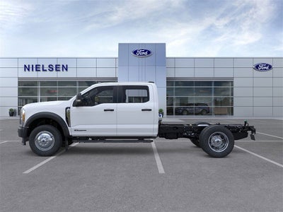 2025 Ford F-550SD XL DRW