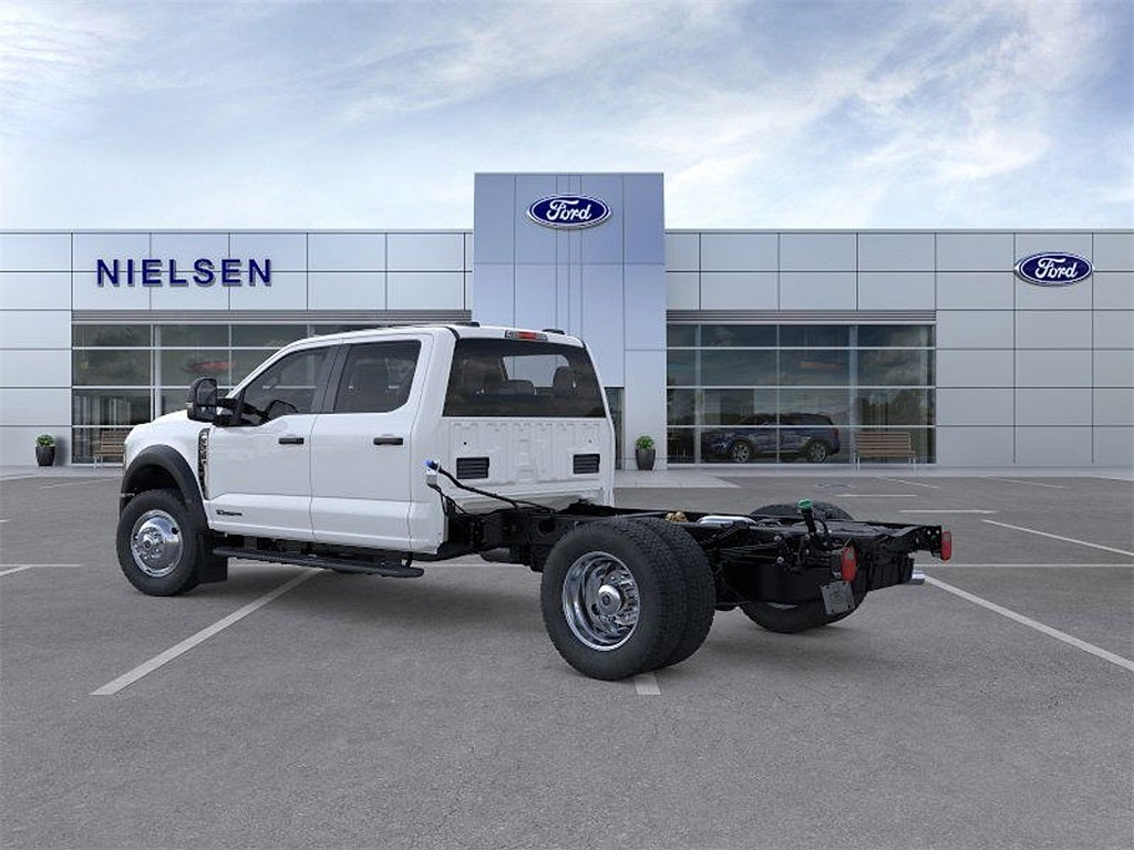 2025 Ford F-550SD XL DRW