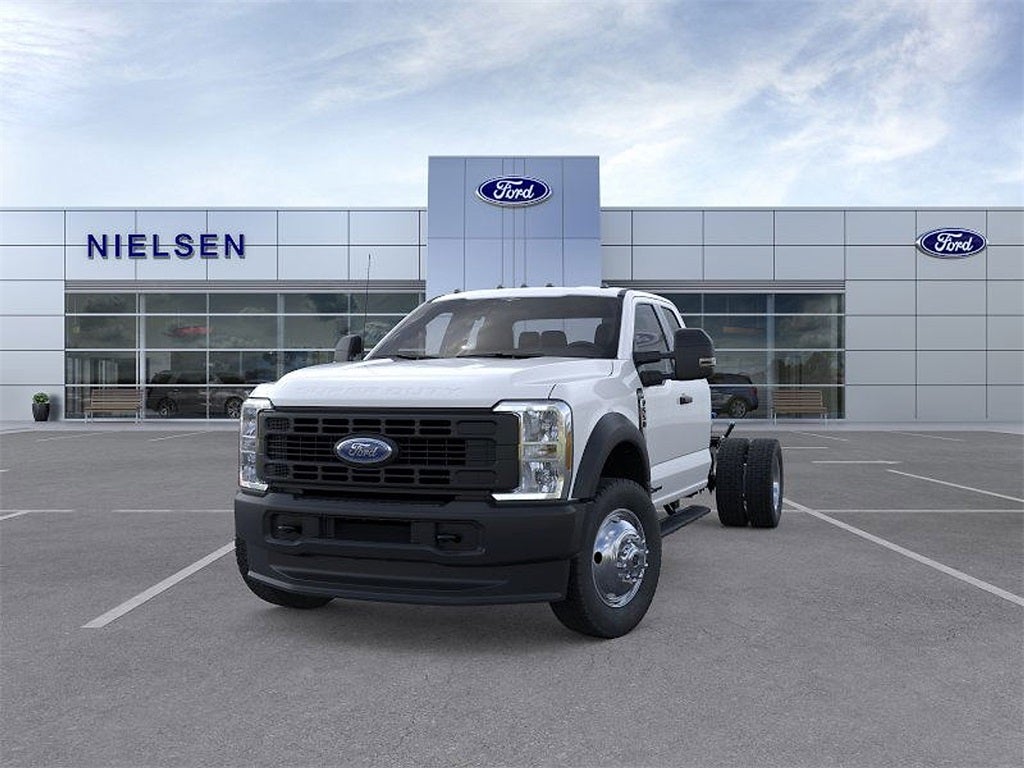 2025 Ford F-550SD XL DRW