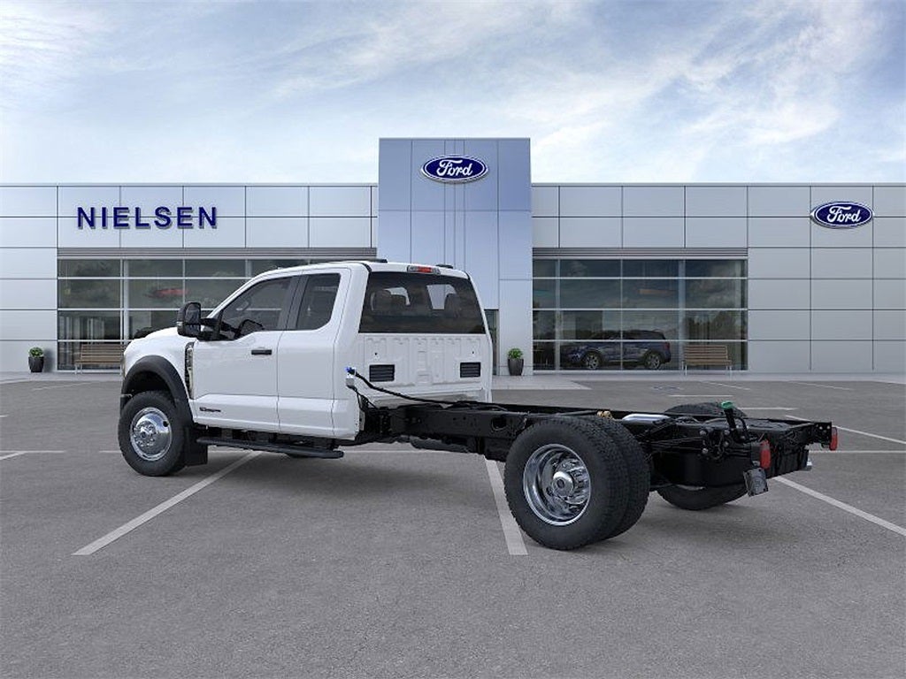 2025 Ford F-550SD XL DRW