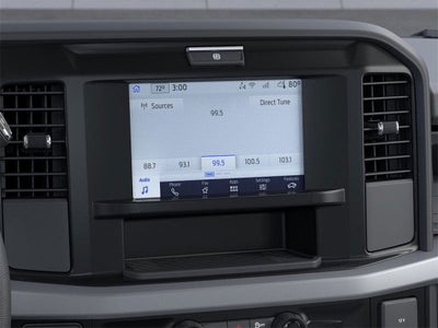 2025 Ford F-550SD XL DRW