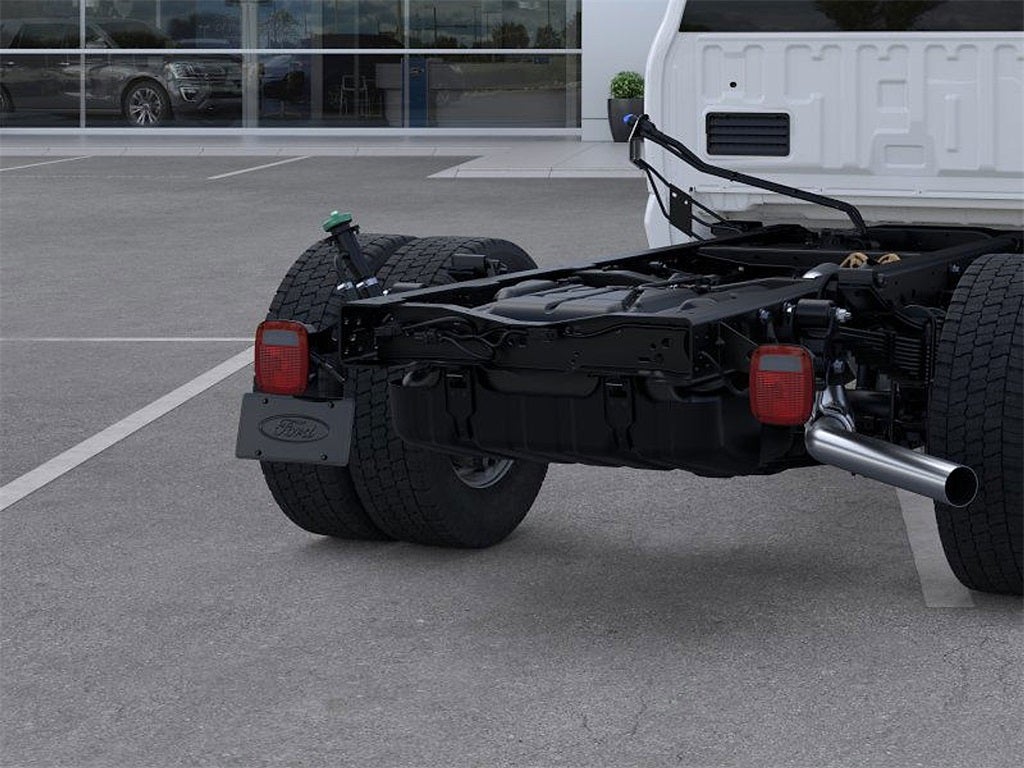 2025 Ford F-550SD XL DRW