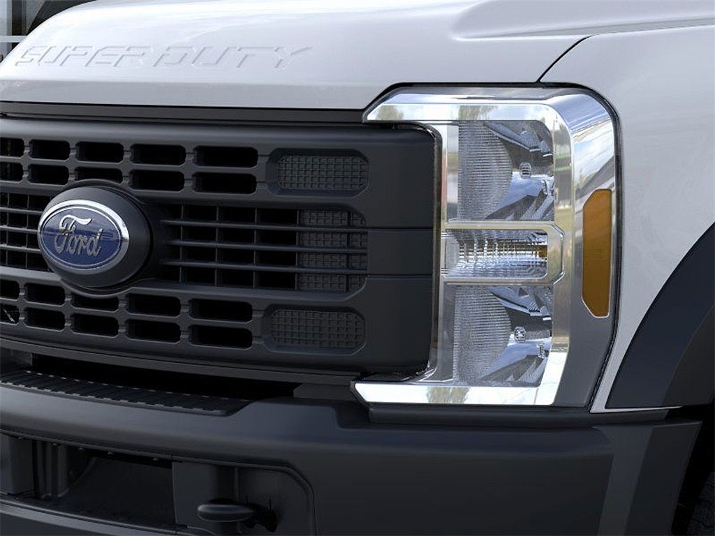 2025 Ford F-550SD XL DRW