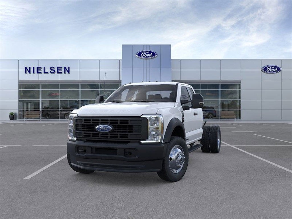 2025 Ford F-550SD XL DRW