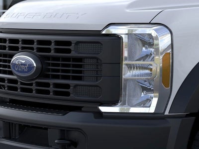 2025 Ford F-550SD XL DRW