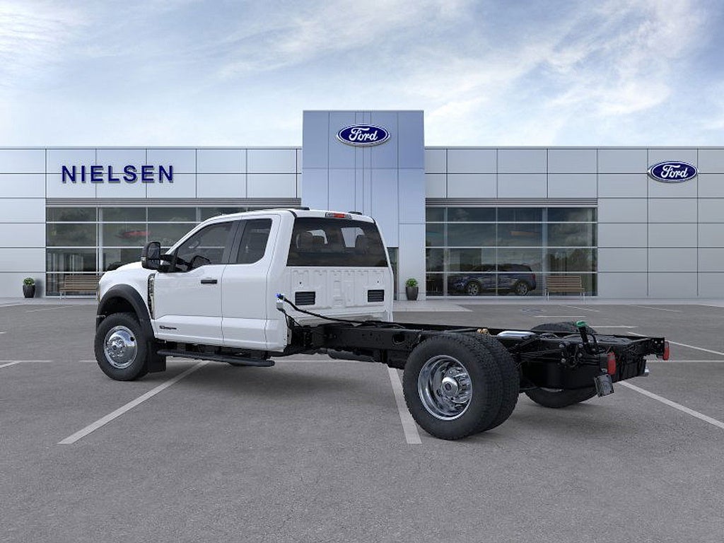 2025 Ford F-550SD XL DRW