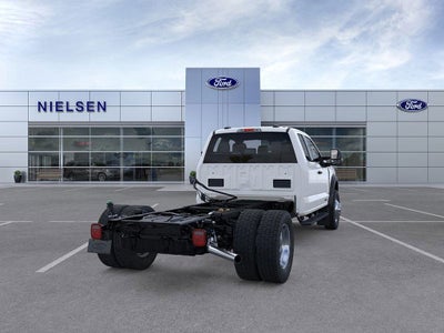 2025 Ford F-550SD XL DRW