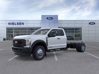 2025 Ford F-550SD XL DRW